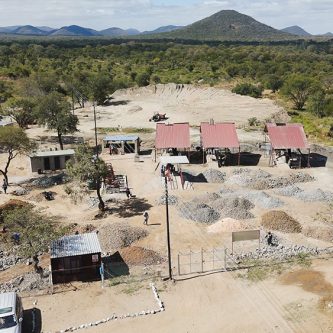 Mining Index Zimbabwe