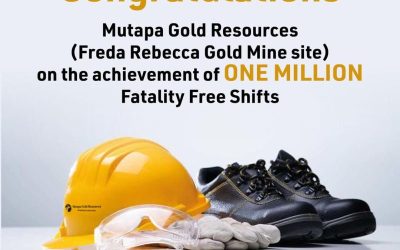 Mining Index Zimbabwe