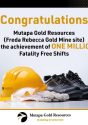 Mining Index Zimbabwe