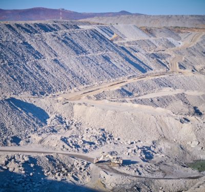 Mining Index Zimbabwe