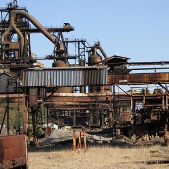 Mining Index Zimbabwe