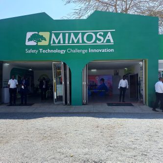 Mining Index Zimbabwe