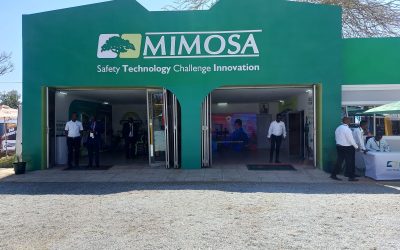 Mining Index Zimbabwe