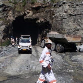 Mining Index Zimbabwe