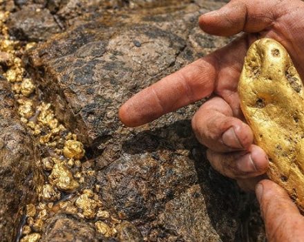 Mining Index Zimbabwe