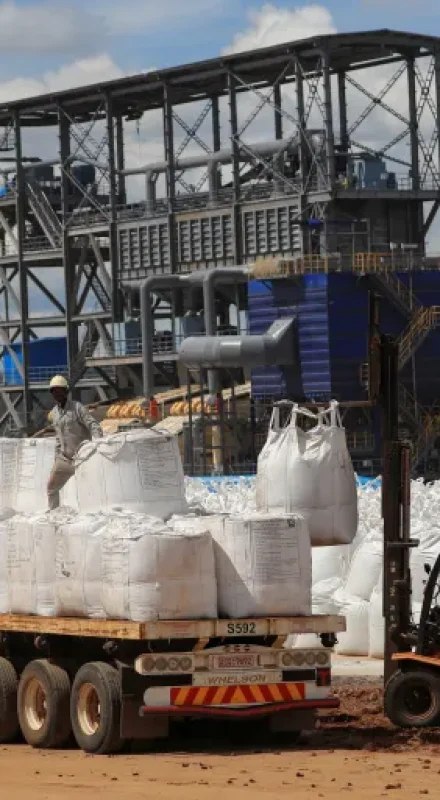 Mining Index Zimbabwe