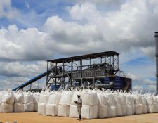 Mining Index Zimbabwe