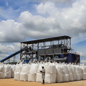 Mining Index Zimbabwe