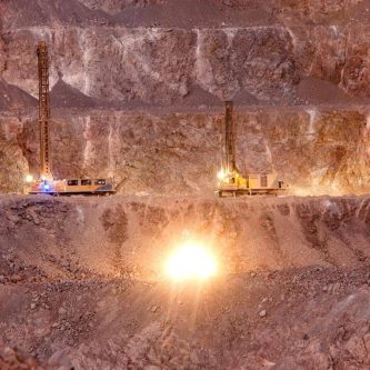 Mining Index Zimbabwe