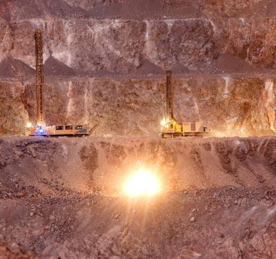 Mining Index Zimbabwe