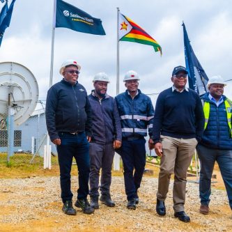 Mining Index Zimbabwe