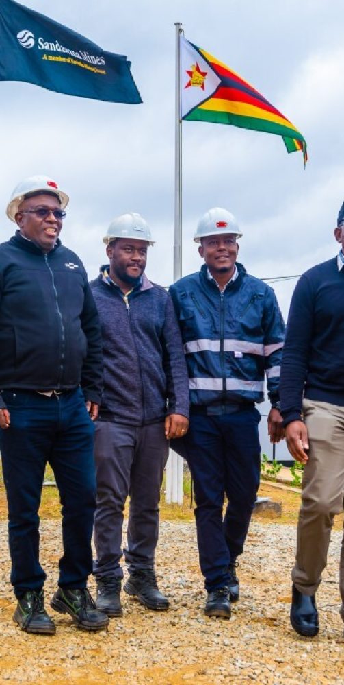 Mining Index Zimbabwe