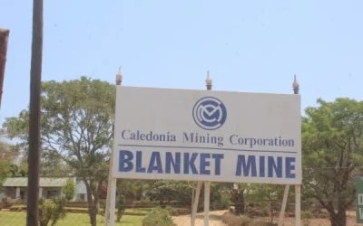 Mining Index Zimbabwe