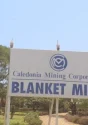 Mining Index Zimbabwe