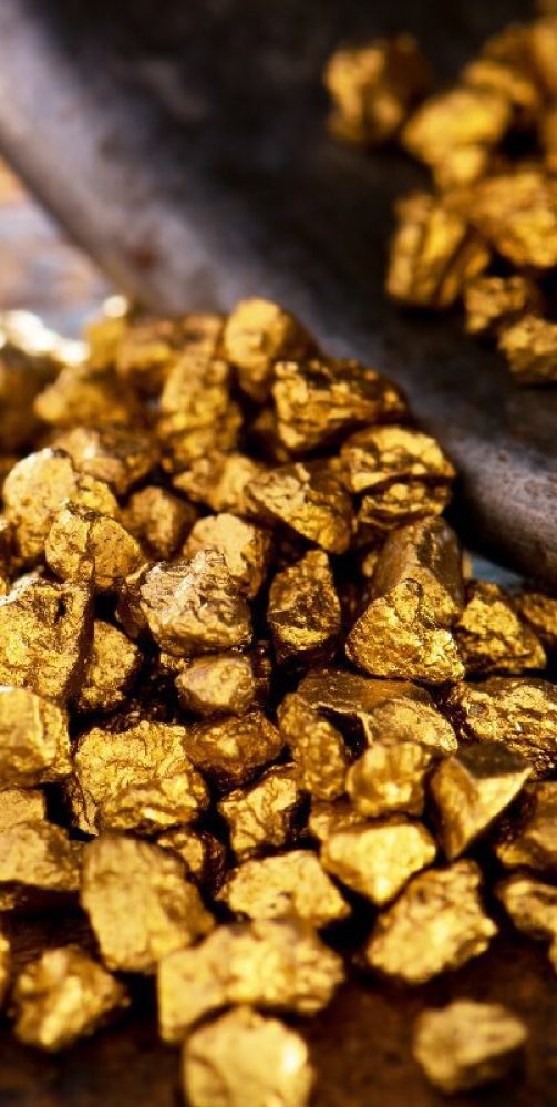 Mining Index Zimbabwe