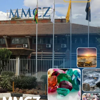 Mining Index Zimbabwe