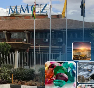 Mining Index Zimbabwe