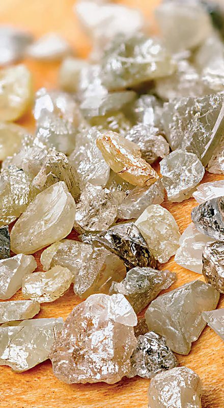 Mining Index Zimbabwe