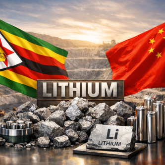 Mining Index Zimbabwe