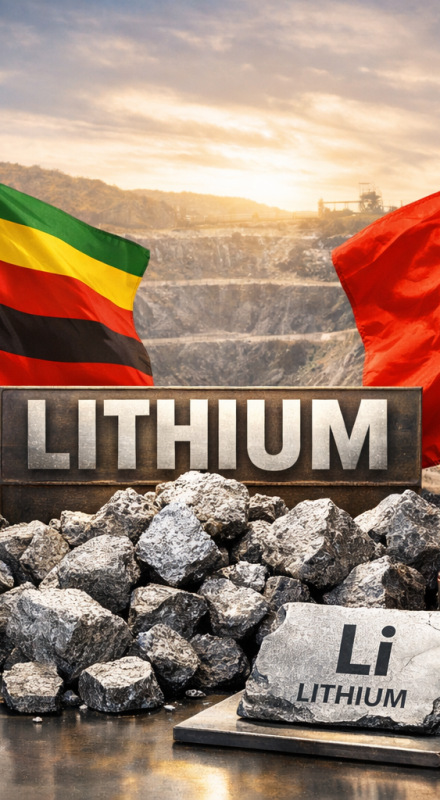 Mining Index Zimbabwe