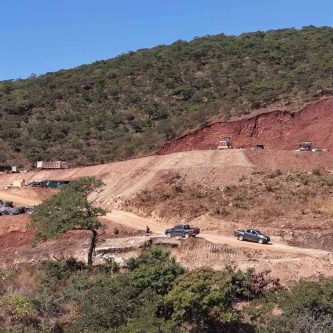 Mining Index Zimbabwe