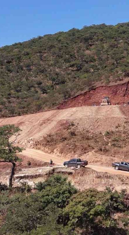 Mining Index Zimbabwe