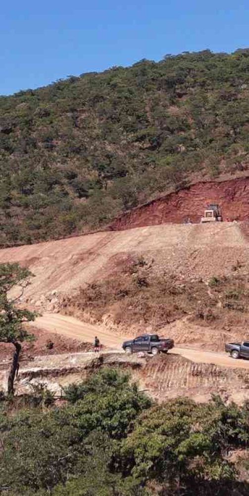 Mining Index Zimbabwe