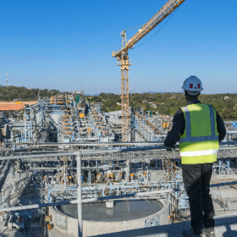 Mining Index Zimbabwe