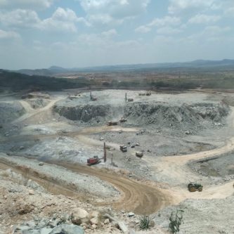 Mining Index Zimbabwe