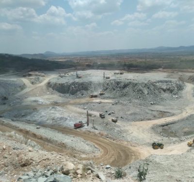 Mining Index Zimbabwe