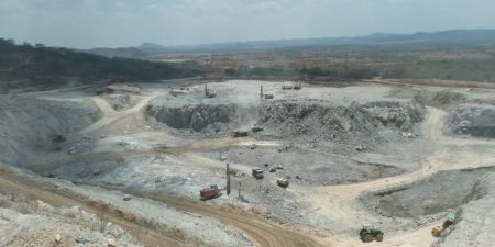 Mining Index Zimbabwe