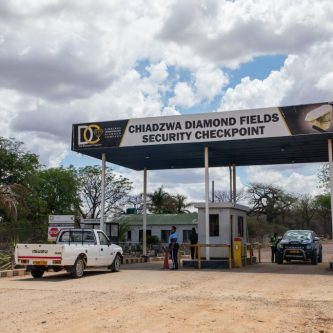 Mining Index Zimbabwe