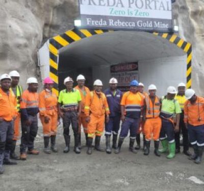 Mining Index Zimbabwe