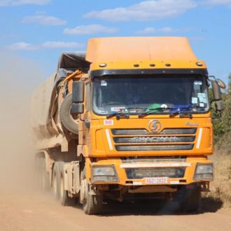Mining Index Zimbabwe