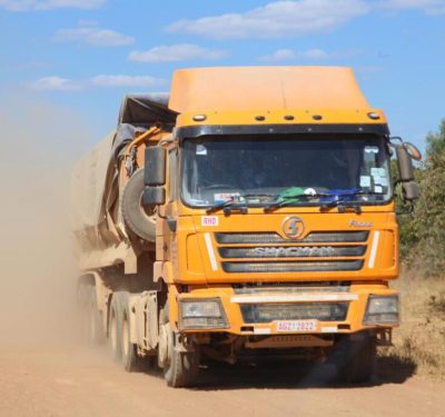 Mining Index Zimbabwe
