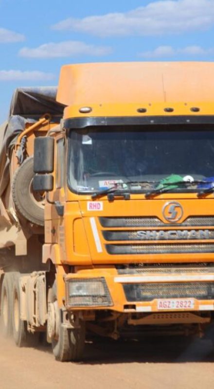 Mining Index Zimbabwe
