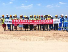 Mining Index Zimbabwe