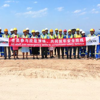 Mining Index Zimbabwe