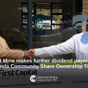 Mining Index Zimbabwe