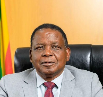 Mining Index Zimbabwe