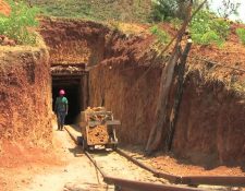 Mining Index Zimbabwe