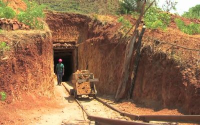 Mining Index Zimbabwe