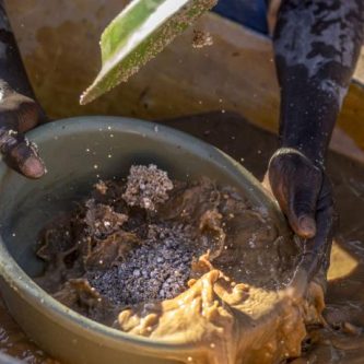 Mining Index Zimbabwe