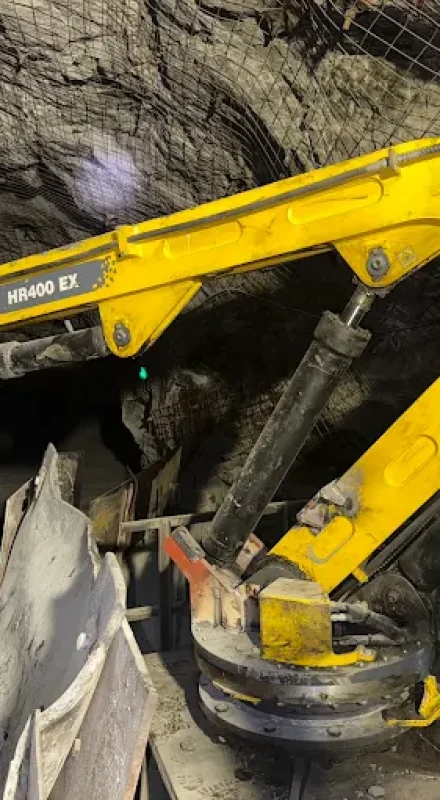 Mining Index Zimbabwe